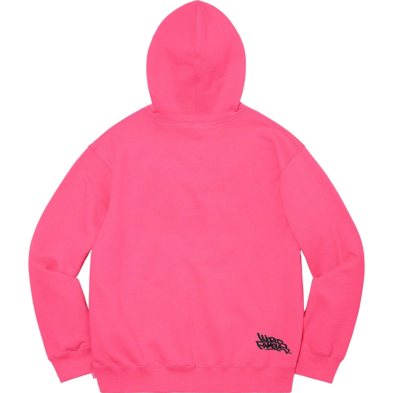 Handstyle Hooded Sweatshirt view 5